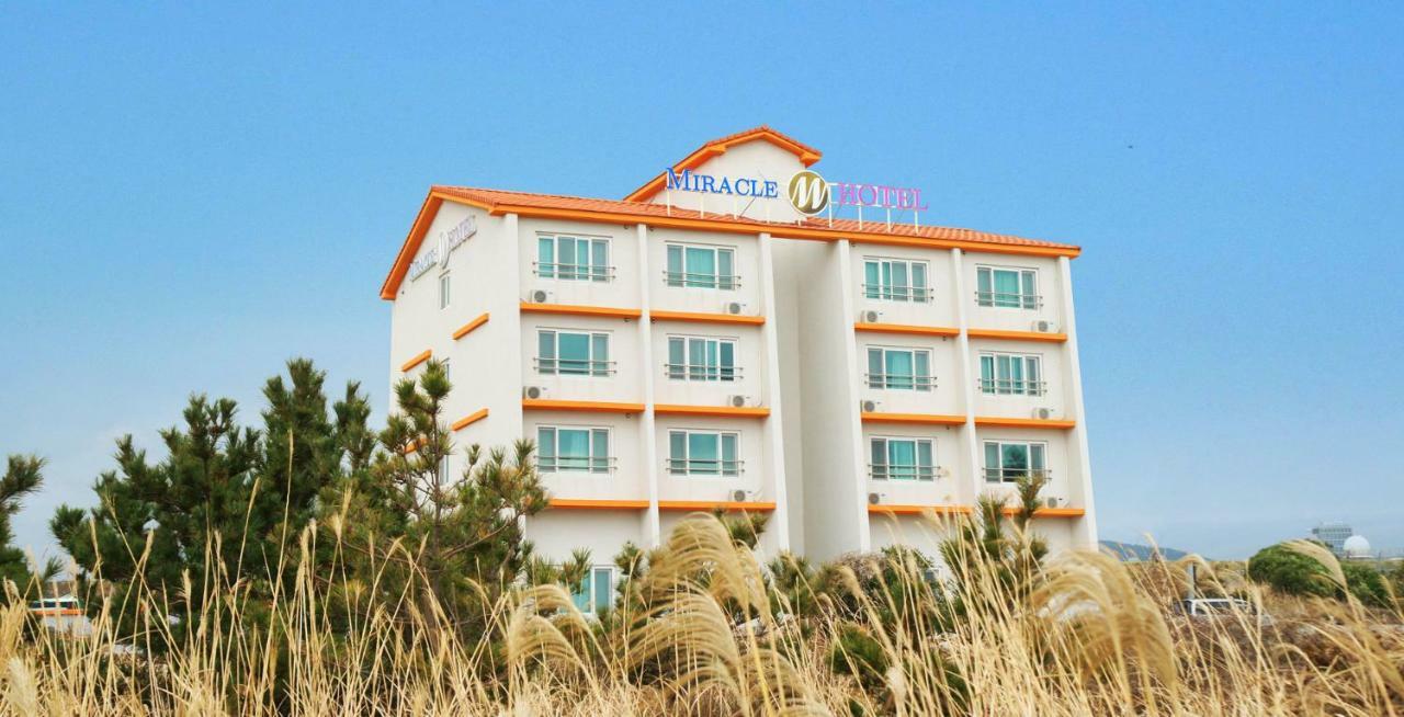 Jeju Miracle Hotel エクステリア 写真