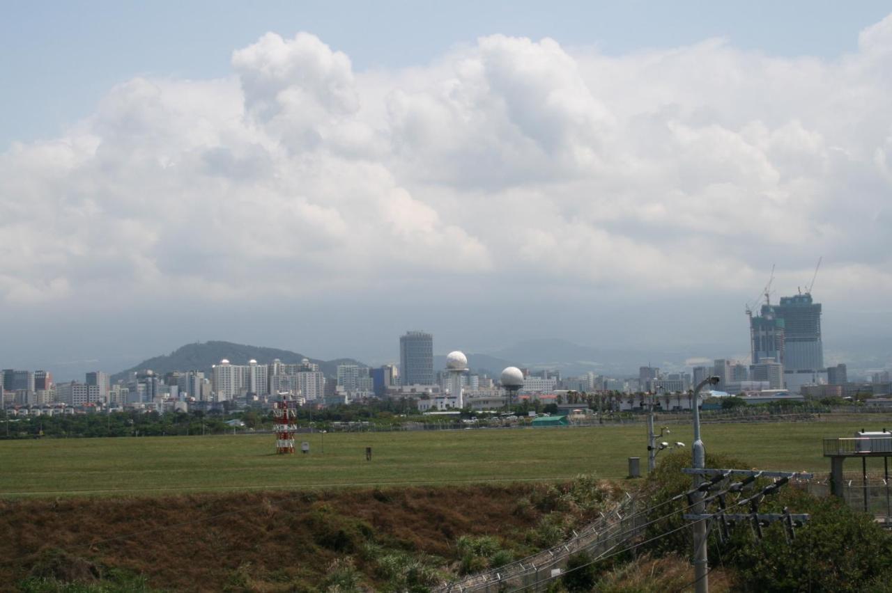 Jeju Miracle Hotel エクステリア 写真